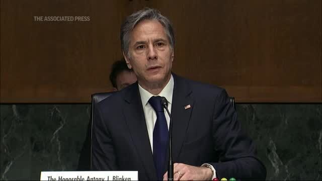Blinken faces new round of Afghan questioning